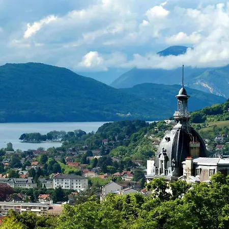 Апартаменты Lx136 Cosy Avec Balcon & Montagne -