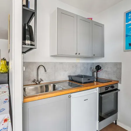 Lx136 Cosy Avec Balcon & Montagne -