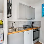 Lx136 Cosy Avec Balcon & Montagne -