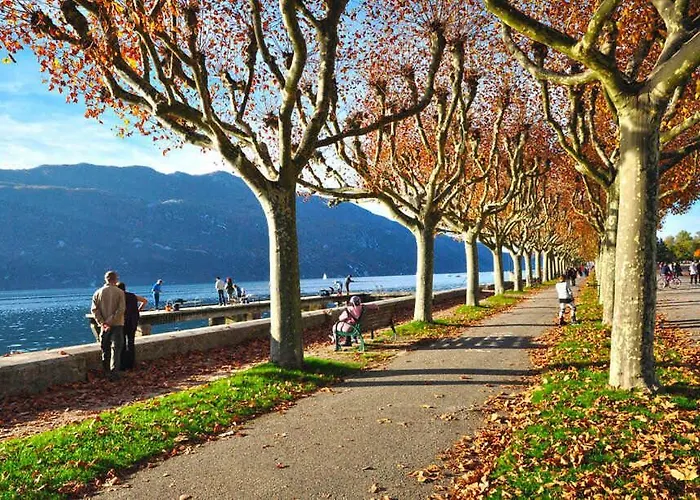 アパート Lx136 Cosy Avec Balcon & Montagne - エクスレバン