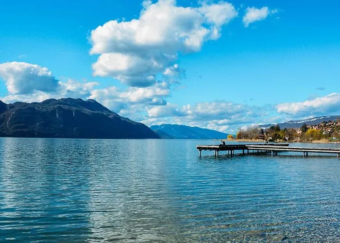 דירה Lx136 Cosy Avec Balcon & Montagne - *