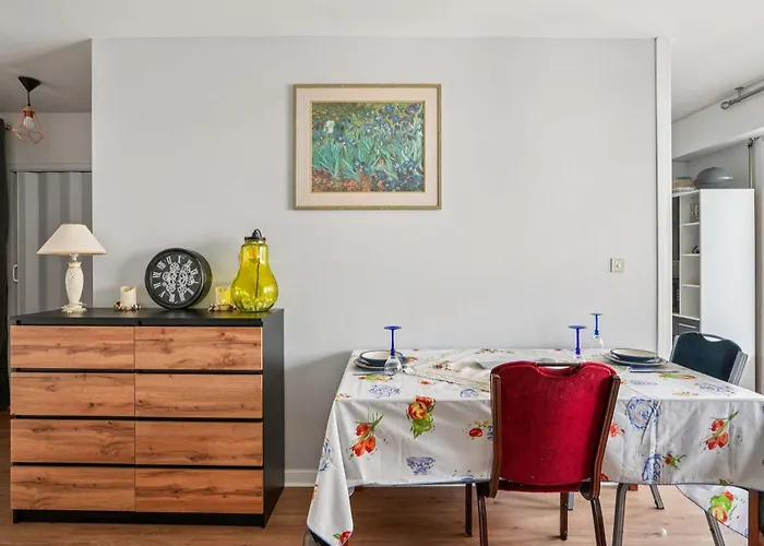 Lx136 Cosy Avec Balcon & Montagne -